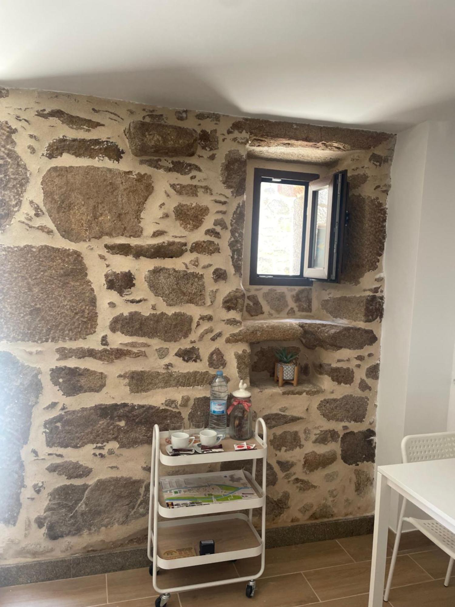 Arteleira2 Rooms Padrón Εξωτερικό φωτογραφία